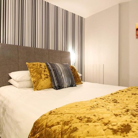 The Scarborough Travel And Holiday Lodge Buitenkant foto