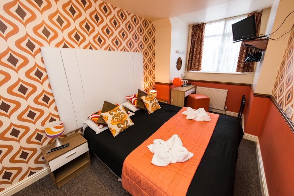 The Scarborough Travel And Holiday Lodge Buitenkant foto