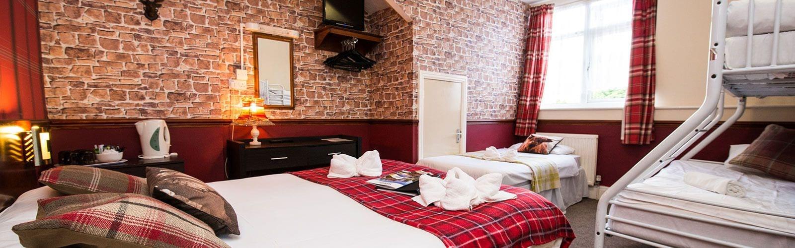 The Scarborough Travel And Holiday Lodge Buitenkant foto
