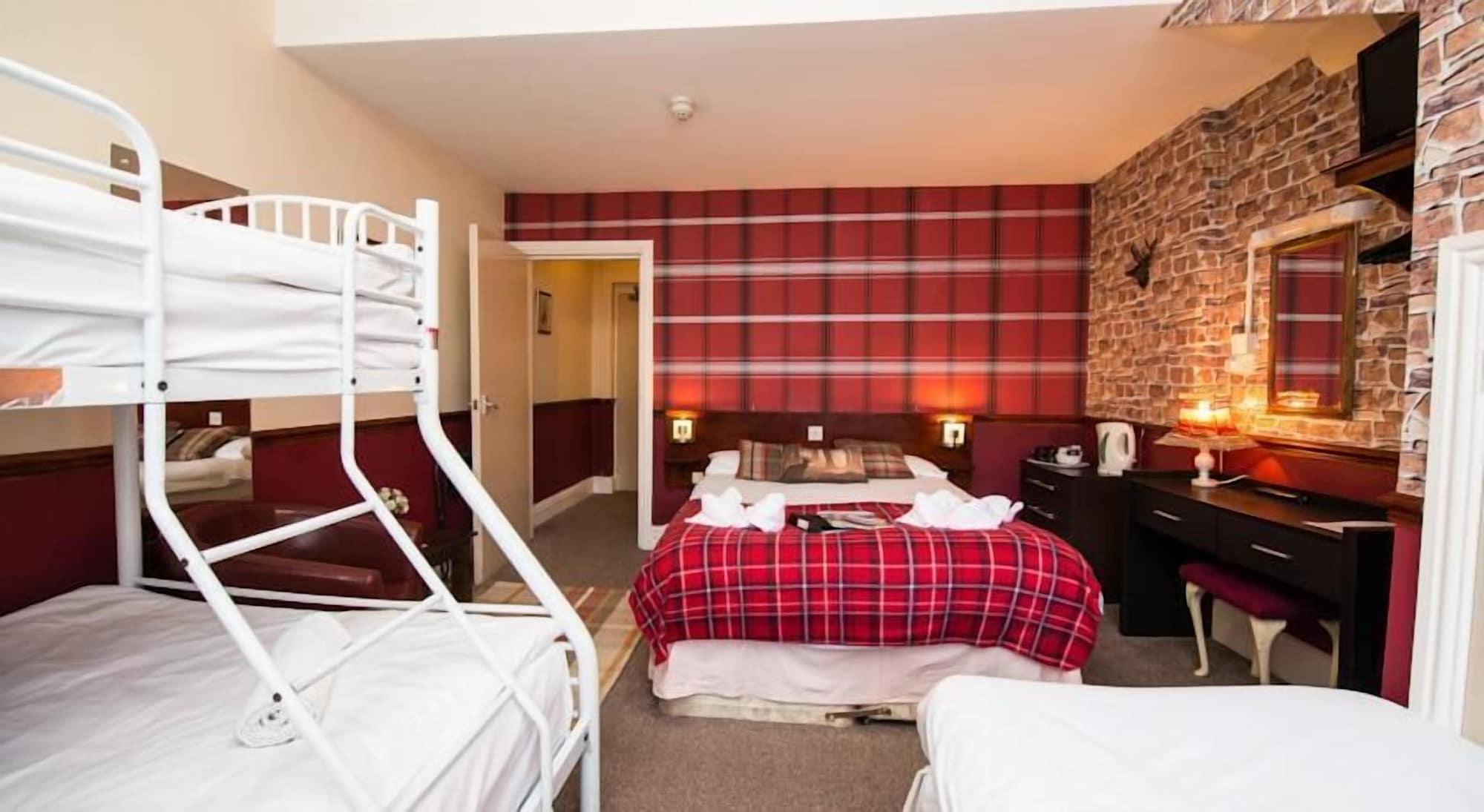 The Scarborough Travel And Holiday Lodge Buitenkant foto