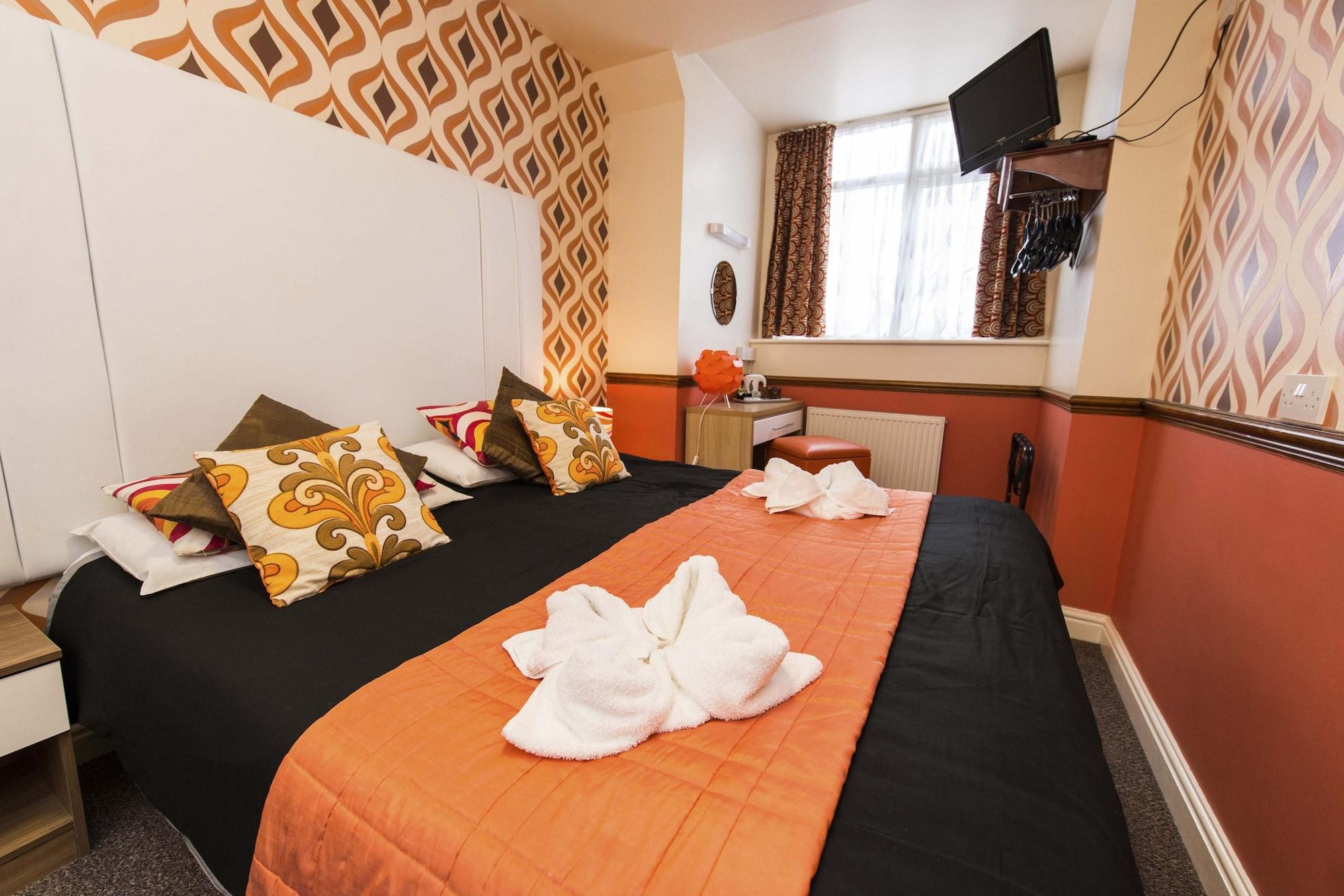 The Scarborough Travel And Holiday Lodge Buitenkant foto