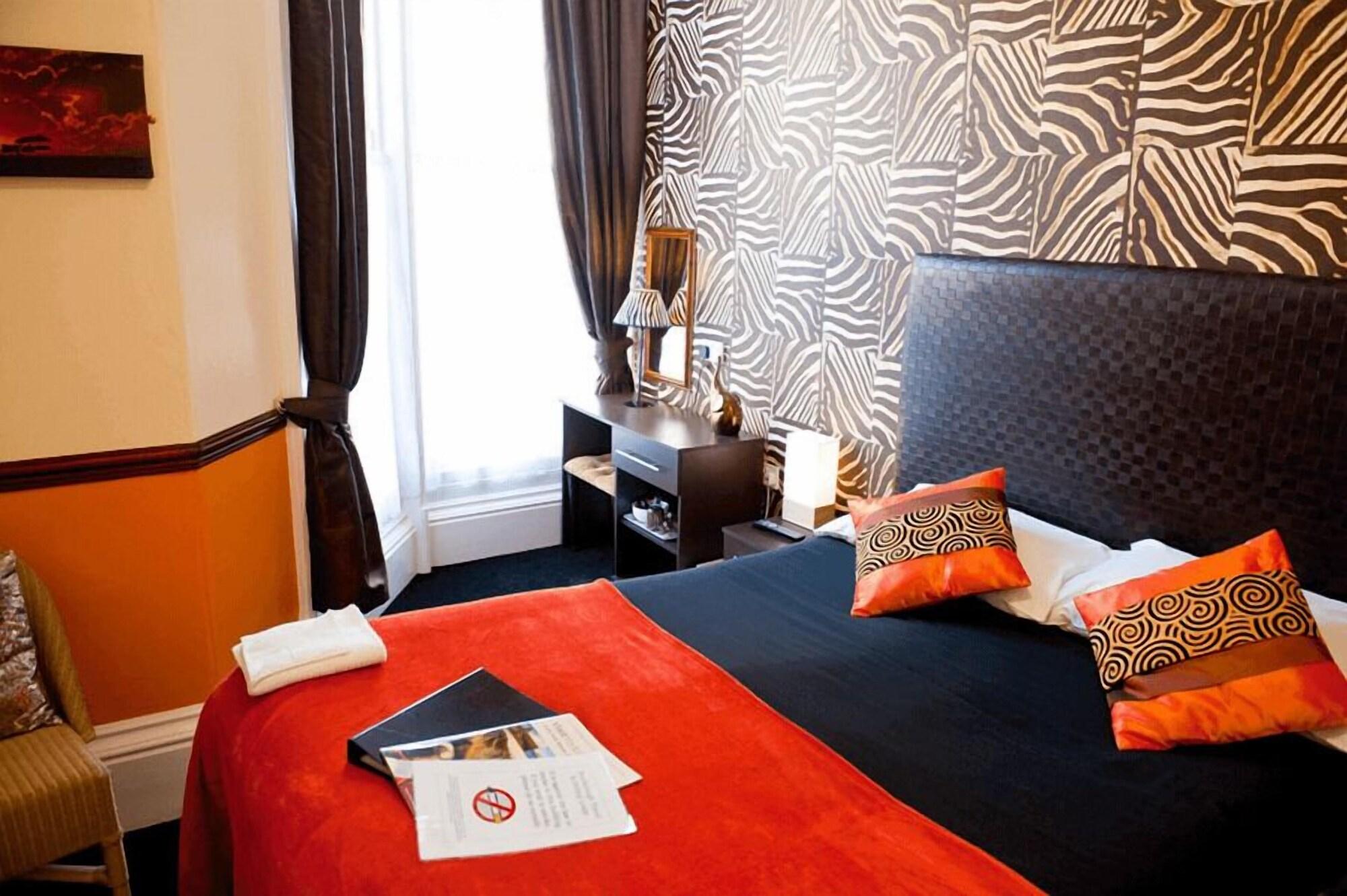 The Scarborough Travel And Holiday Lodge Buitenkant foto