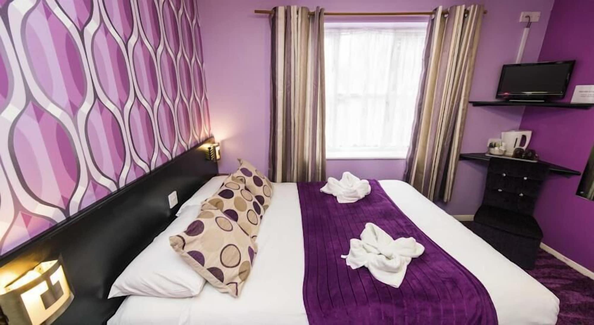 The Scarborough Travel And Holiday Lodge Buitenkant foto