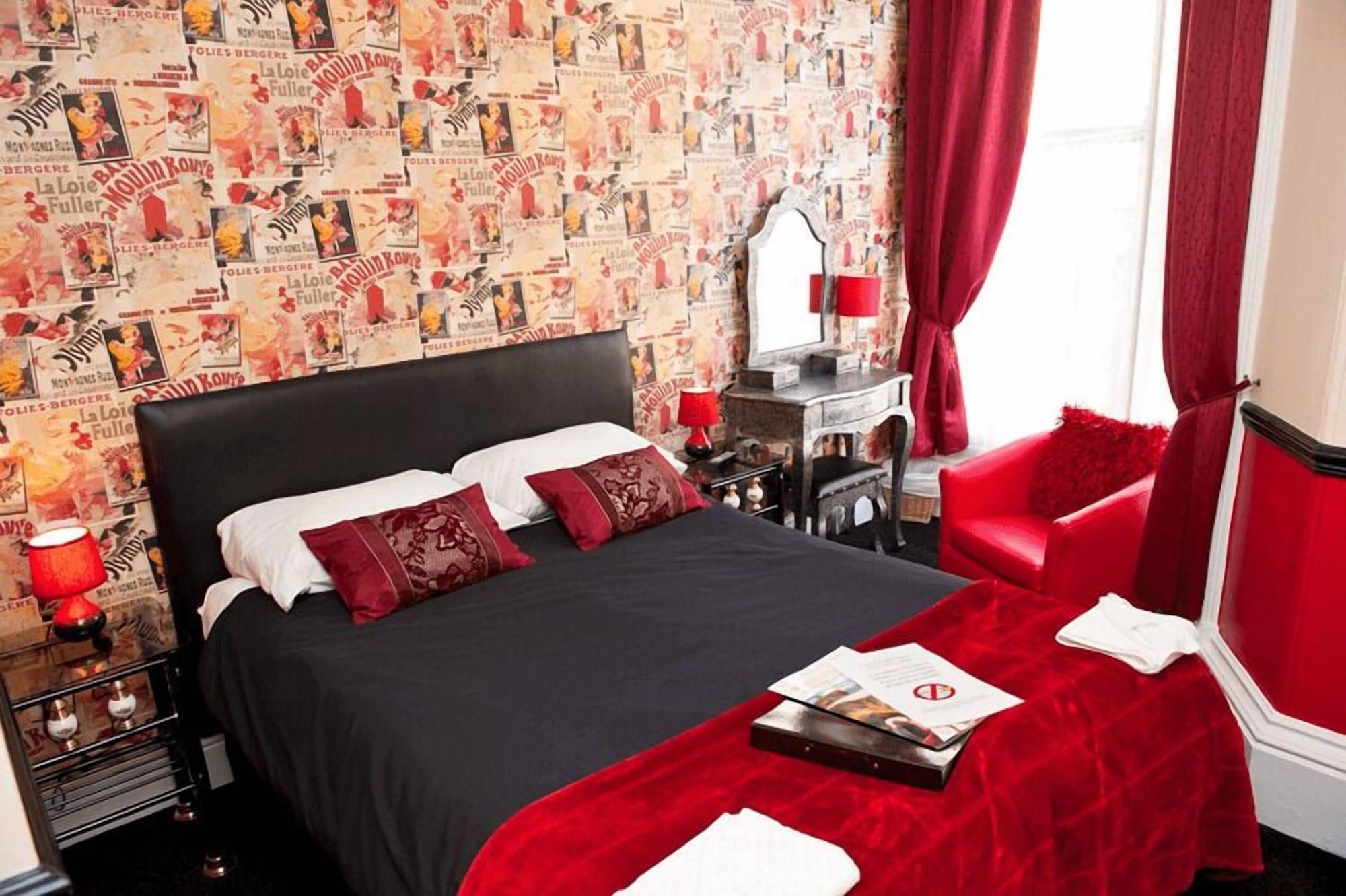 The Scarborough Travel And Holiday Lodge Buitenkant foto