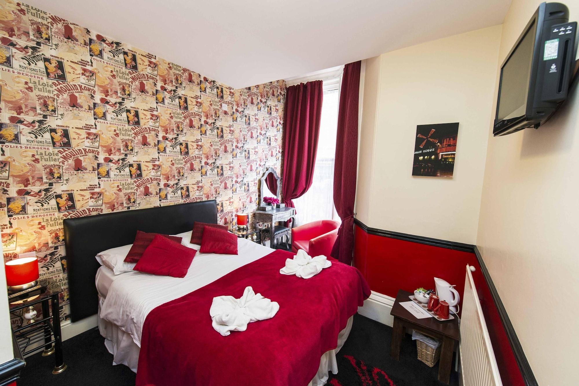 The Scarborough Travel And Holiday Lodge Buitenkant foto