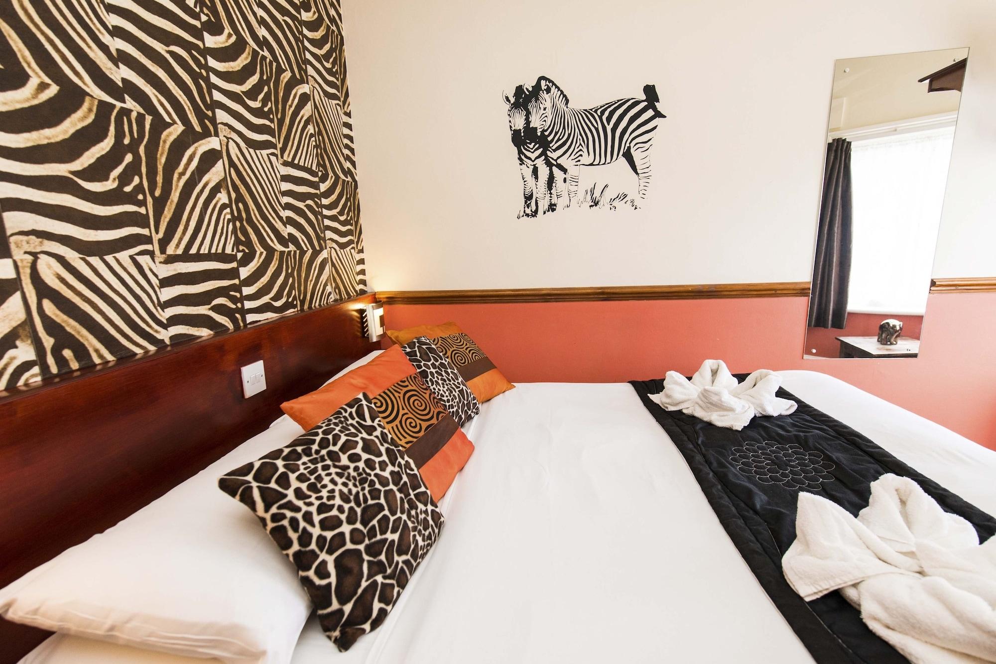 The Scarborough Travel And Holiday Lodge Buitenkant foto
