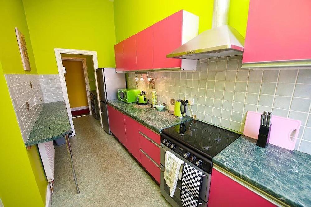 The Scarborough Travel And Holiday Lodge Buitenkant foto