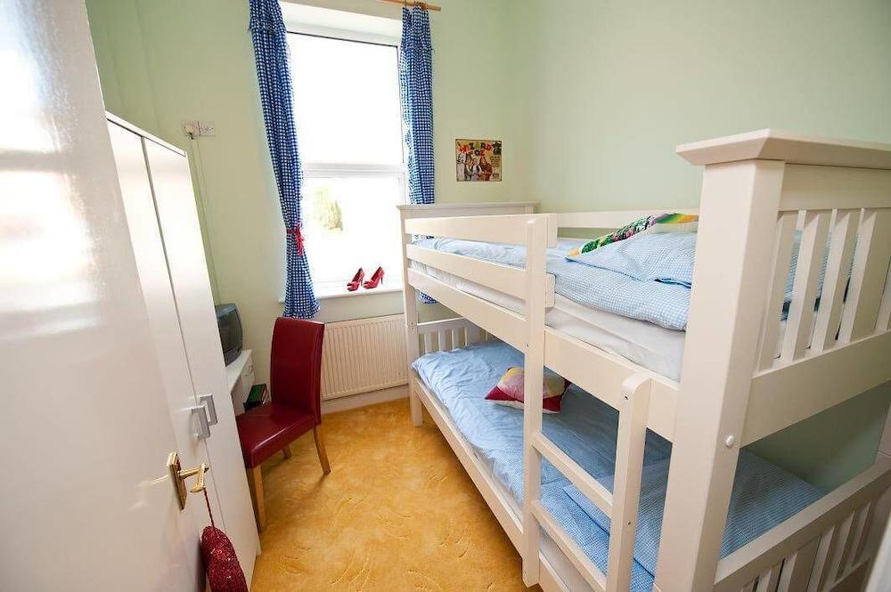 The Scarborough Travel And Holiday Lodge Buitenkant foto