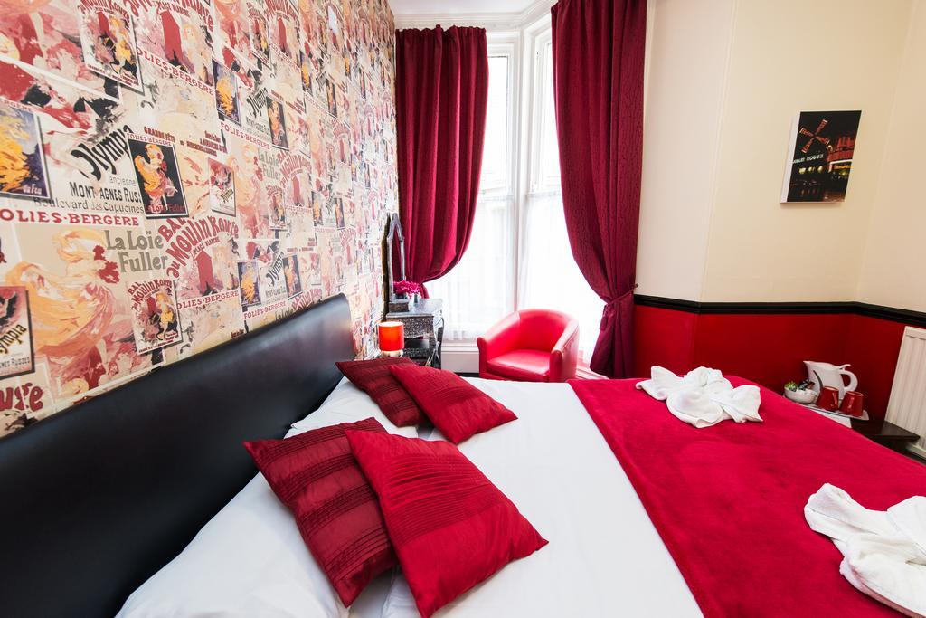 The Scarborough Travel And Holiday Lodge Buitenkant foto