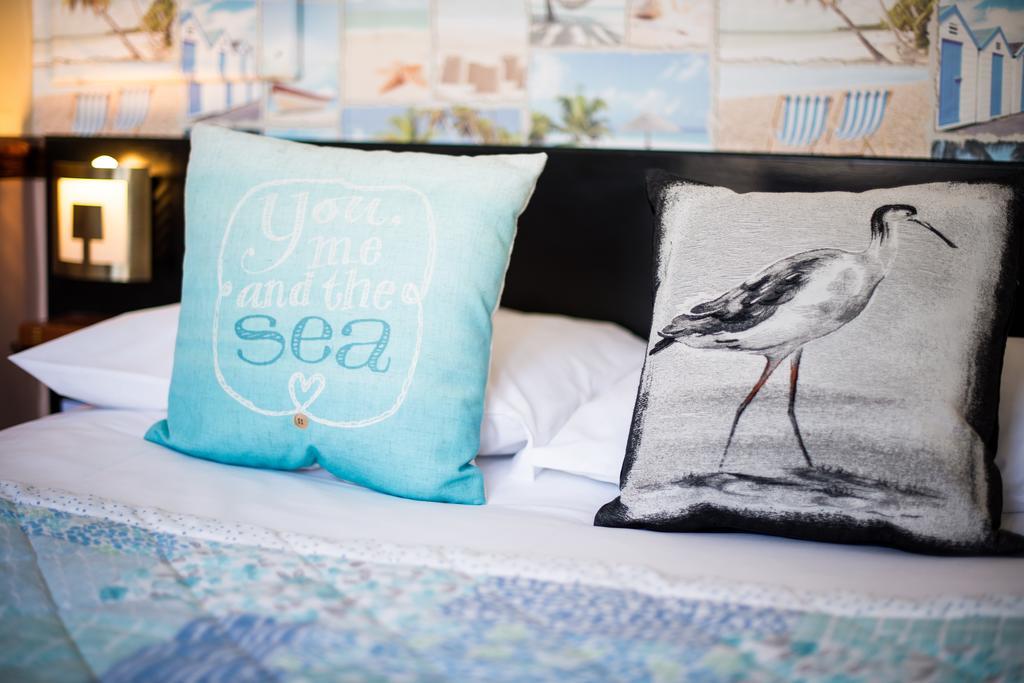The Scarborough Travel And Holiday Lodge Buitenkant foto
