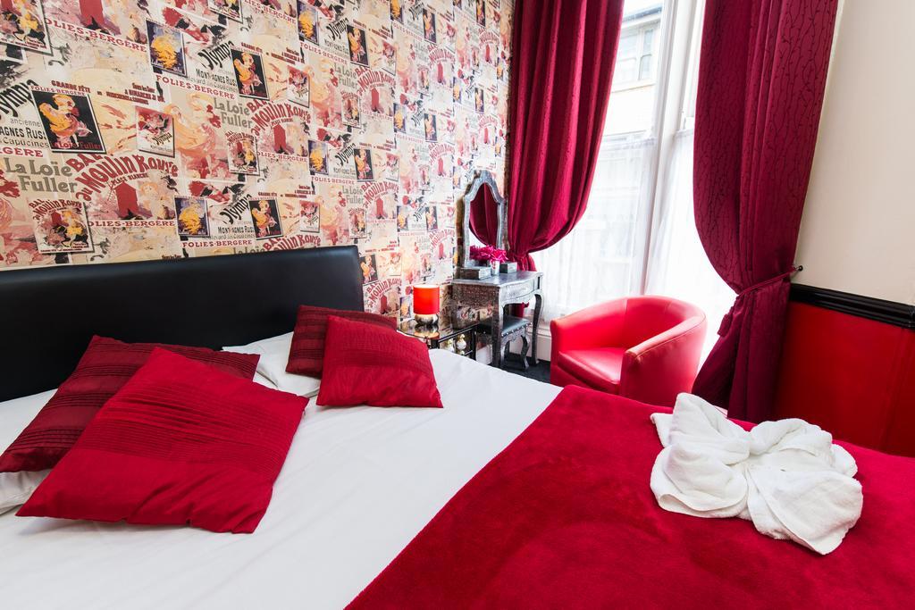 The Scarborough Travel And Holiday Lodge Buitenkant foto