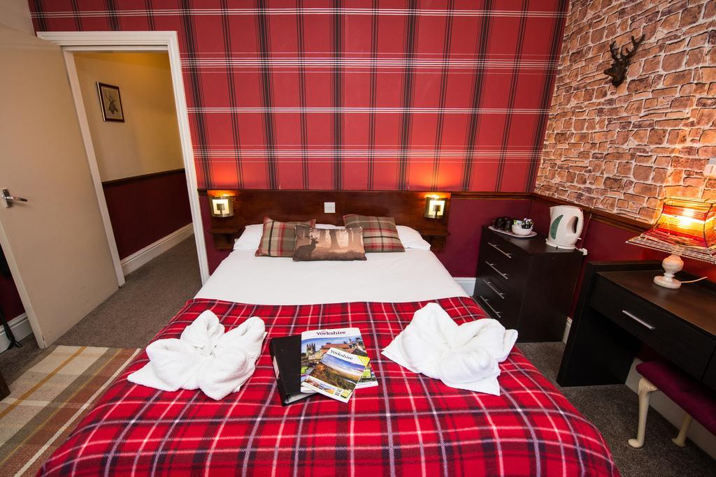 The Scarborough Travel And Holiday Lodge Buitenkant foto