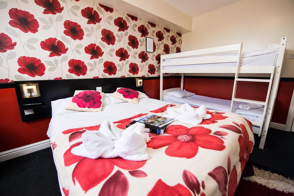 The Scarborough Travel And Holiday Lodge Buitenkant foto