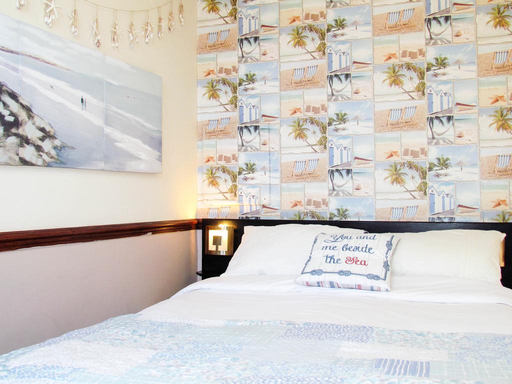 The Scarborough Travel And Holiday Lodge Buitenkant foto