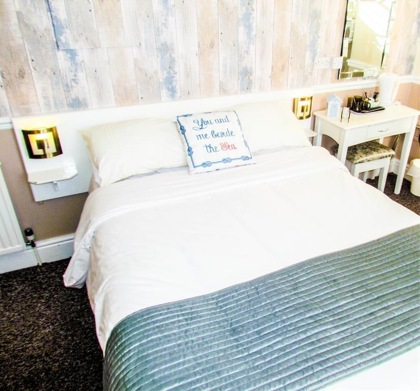 The Scarborough Travel And Holiday Lodge Buitenkant foto