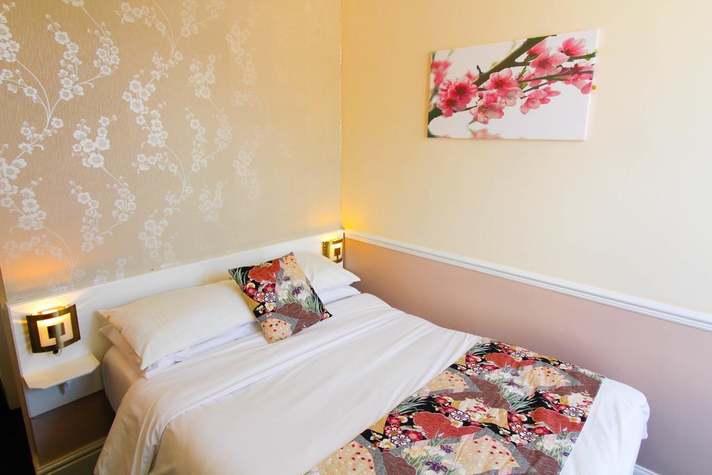 The Scarborough Travel And Holiday Lodge Buitenkant foto