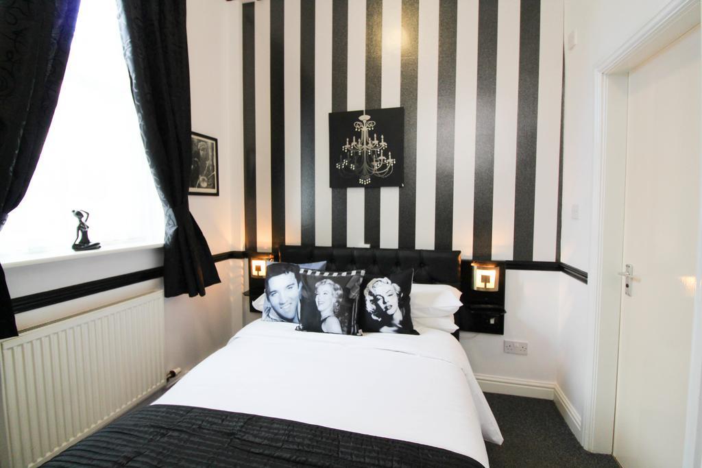 The Scarborough Travel And Holiday Lodge Buitenkant foto