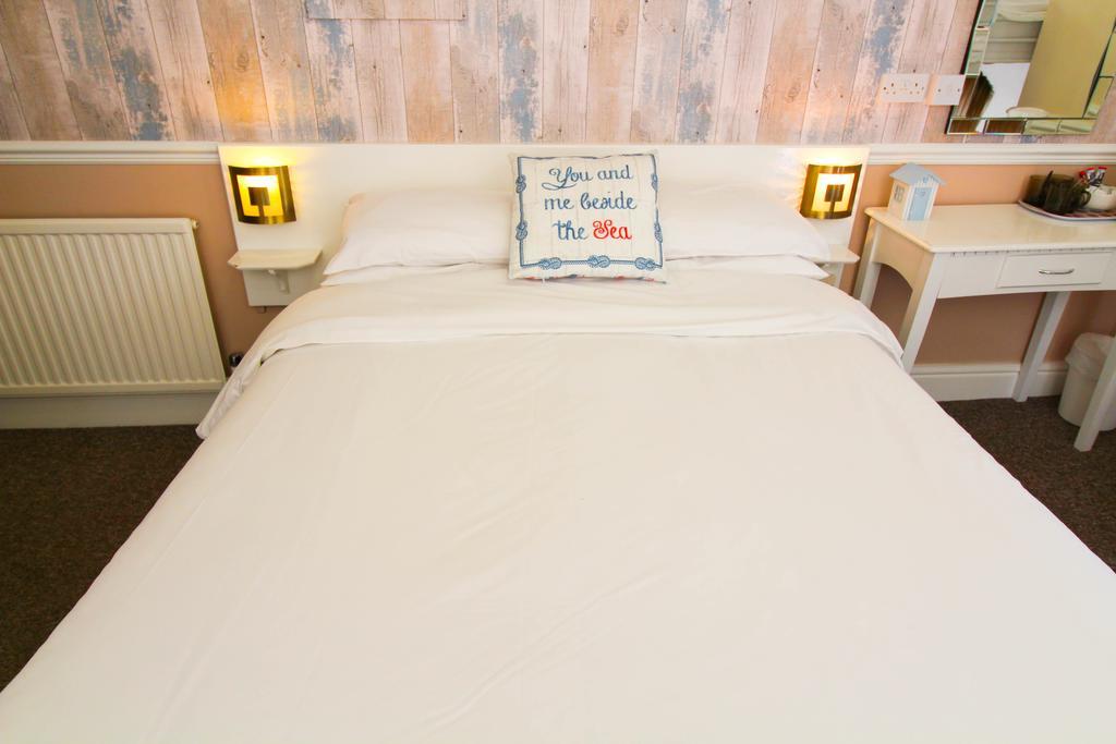 The Scarborough Travel And Holiday Lodge Buitenkant foto