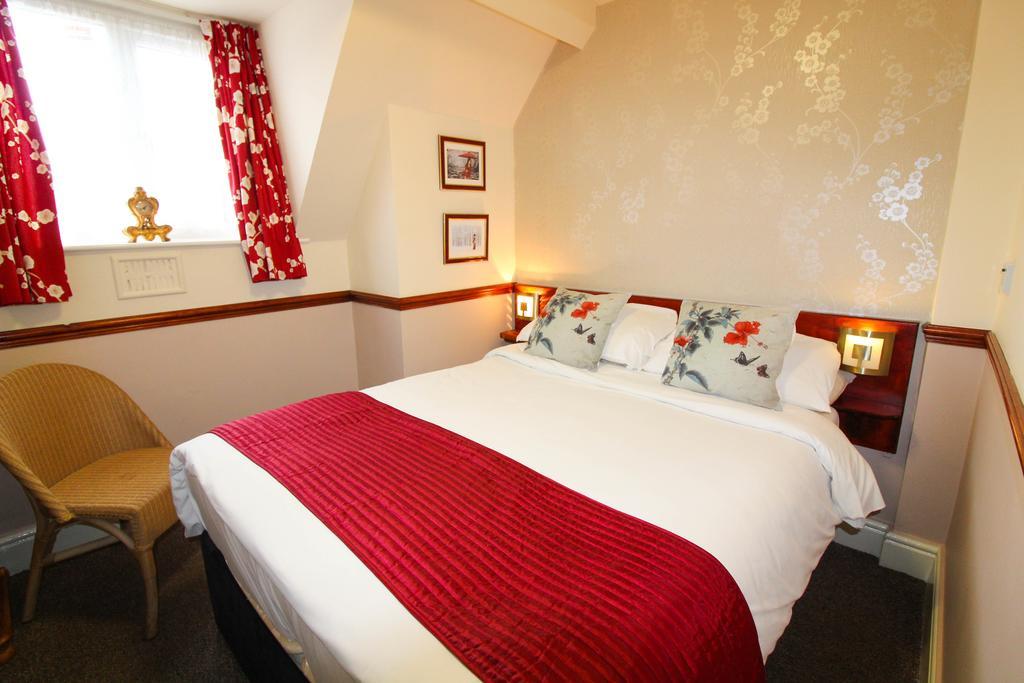 The Scarborough Travel And Holiday Lodge Buitenkant foto