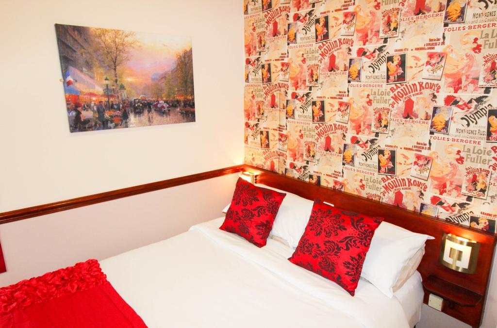 The Scarborough Travel And Holiday Lodge Buitenkant foto