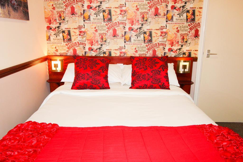 The Scarborough Travel And Holiday Lodge Buitenkant foto