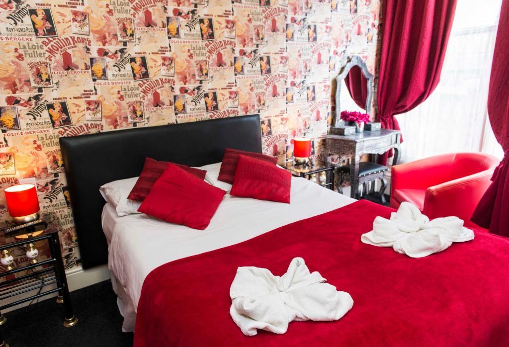 The Scarborough Travel And Holiday Lodge Kamer foto