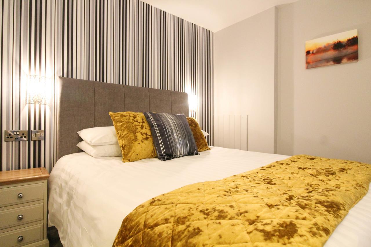 The Scarborough Travel And Holiday Lodge Buitenkant foto
