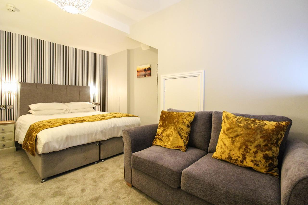 The Scarborough Travel And Holiday Lodge Buitenkant foto