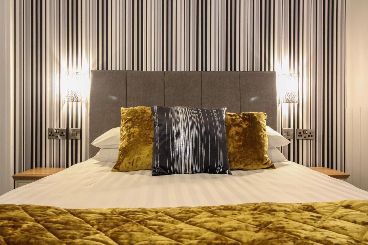 The Scarborough Travel And Holiday Lodge Buitenkant foto