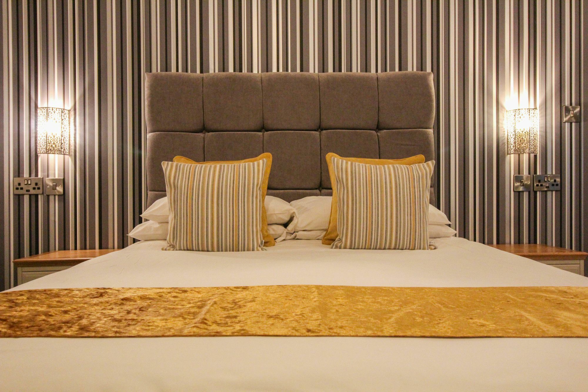 The Scarborough Travel And Holiday Lodge Buitenkant foto