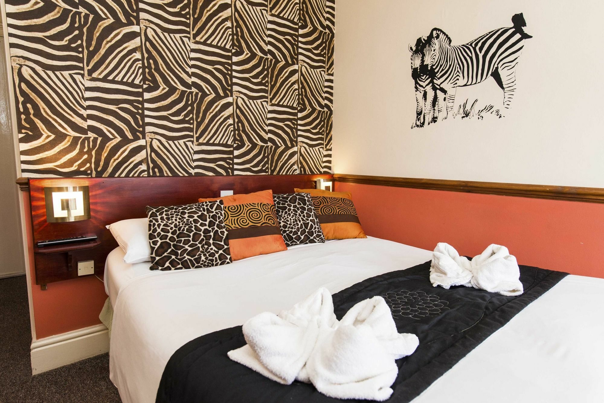 The Scarborough Travel And Holiday Lodge Buitenkant foto