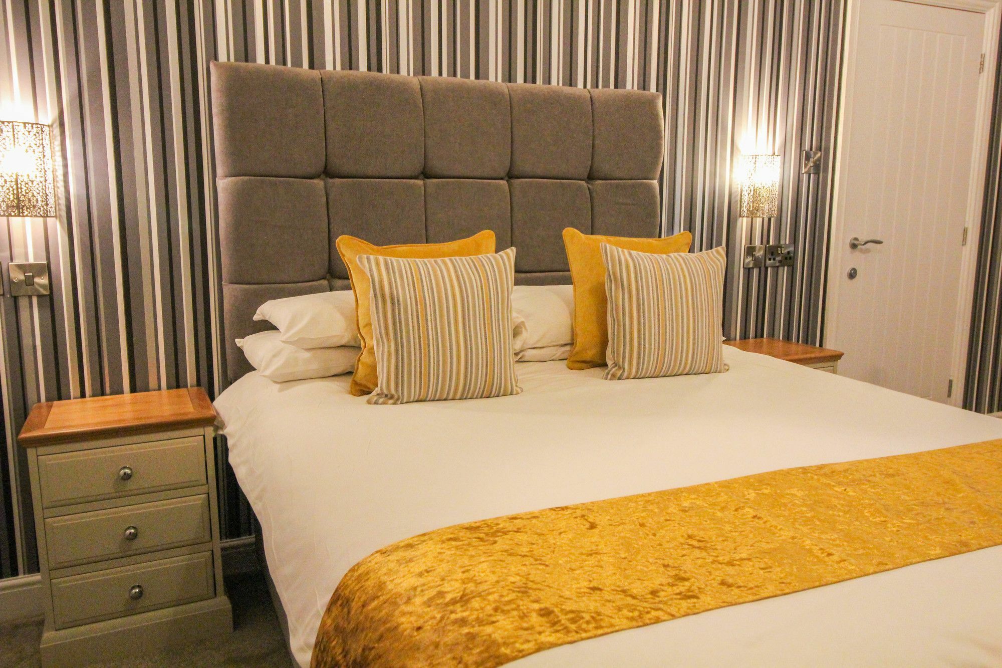 The Scarborough Travel And Holiday Lodge Buitenkant foto