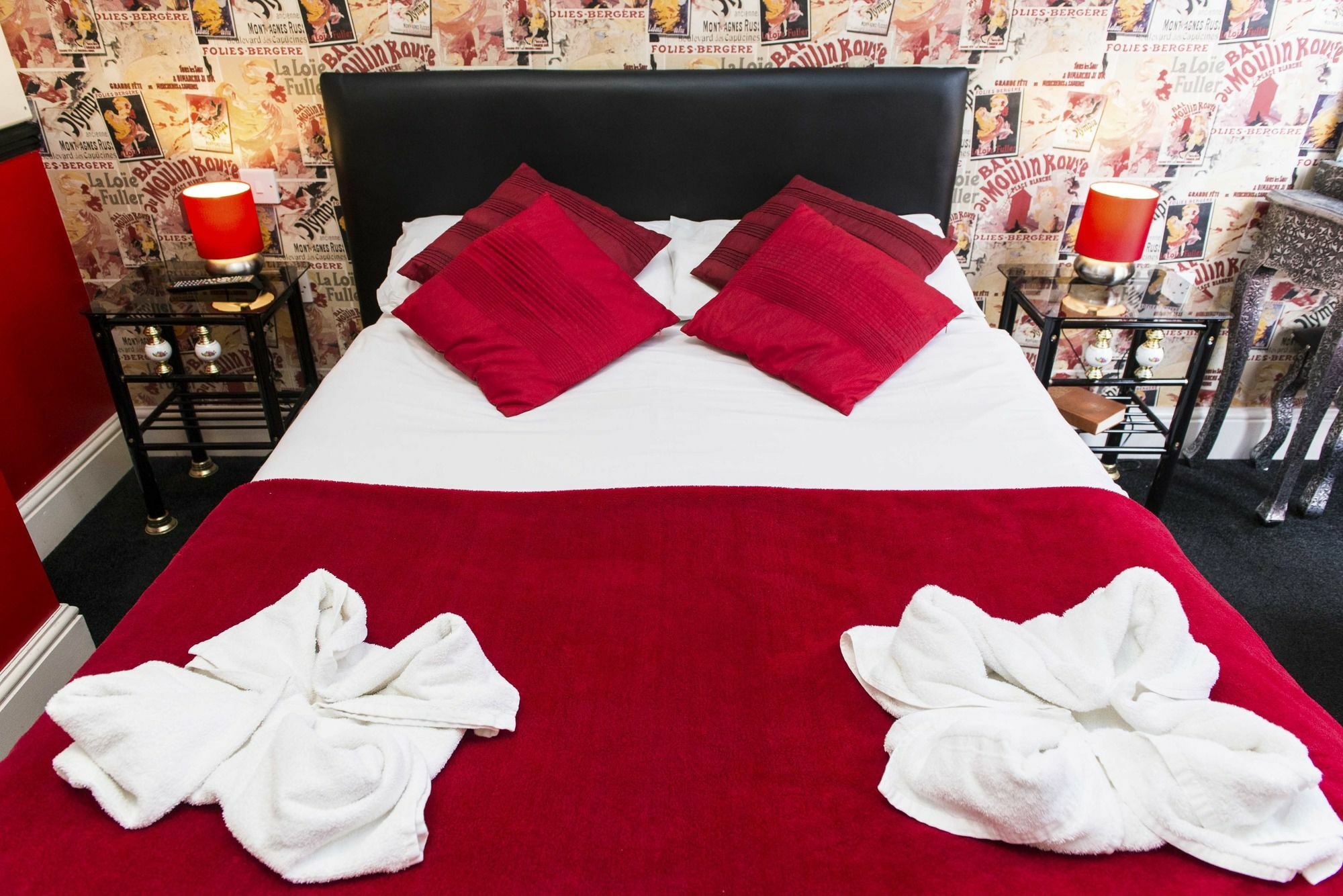 The Scarborough Travel And Holiday Lodge Buitenkant foto