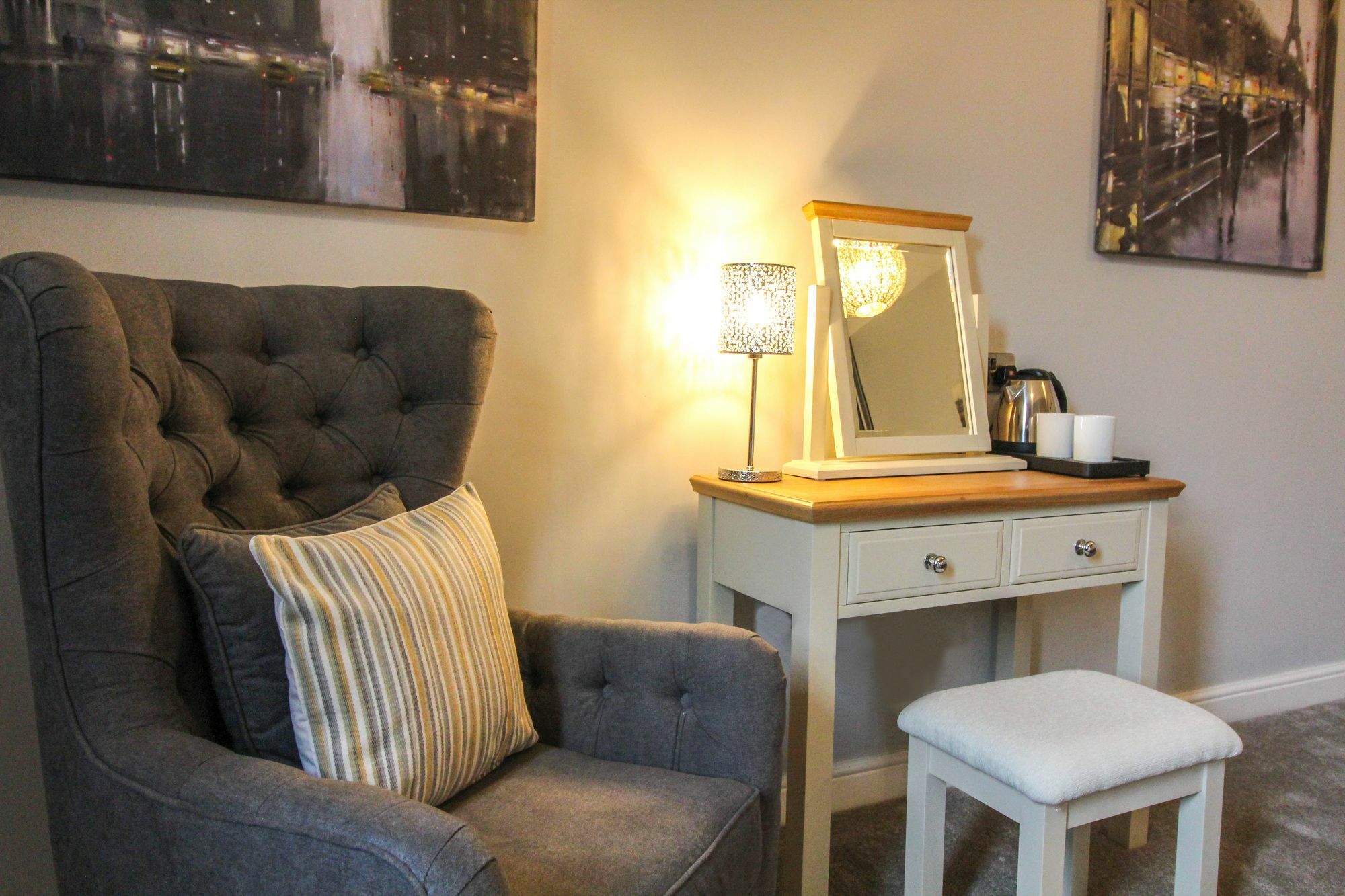 The Scarborough Travel And Holiday Lodge Buitenkant foto