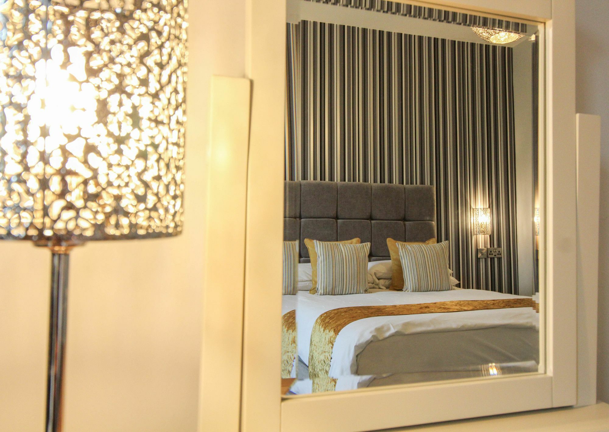 The Scarborough Travel And Holiday Lodge Buitenkant foto